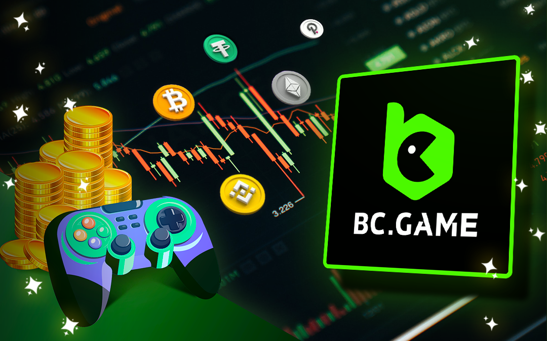Discover the Advantages of BC Game Fast Withdrawals Discover the Advantages of BC Game Fast Withdrawals