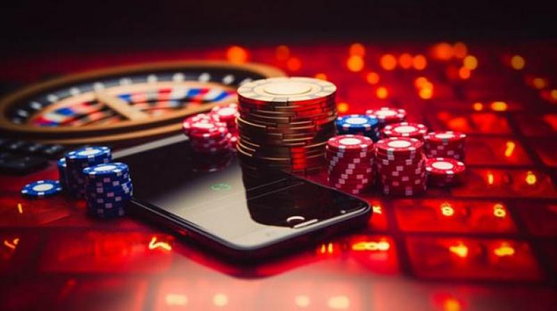 The Thrill of Online Casino Electric Wins Experience the Excitement The Thrill of Online Casino Electric Wins Experience the Excitement